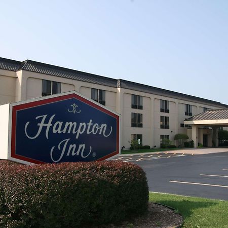 Hampton Inn Chicago Elgin/I-90 Bagian luar foto