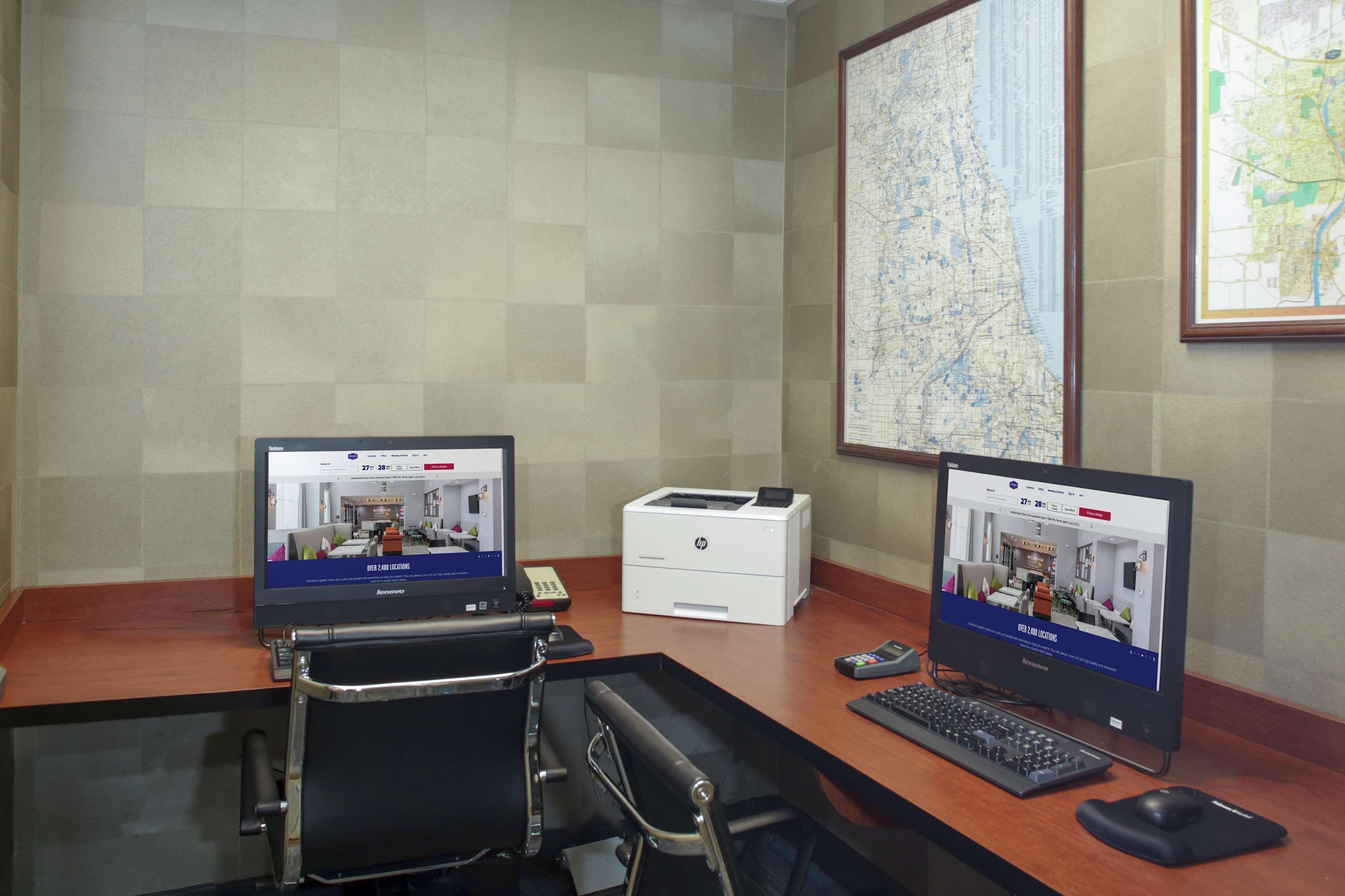 Hampton Inn Chicago Elgin/I-90 Bagian luar foto