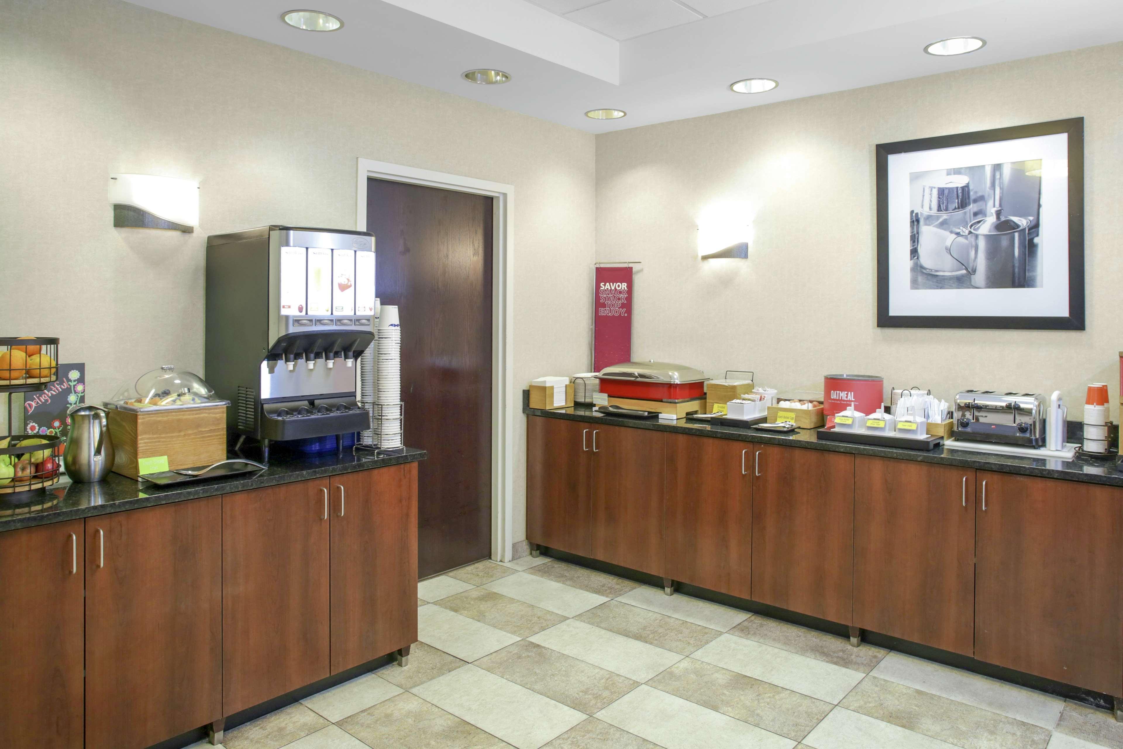 Hampton Inn Chicago Elgin/I-90 Bagian luar foto