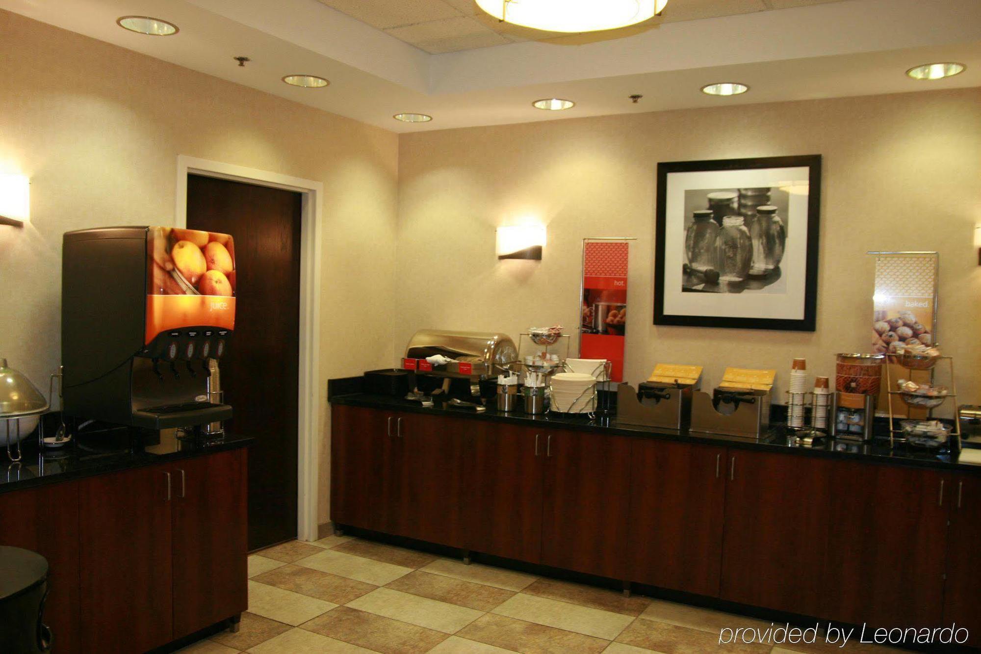 Hampton Inn Chicago Elgin/I-90 Restoran foto