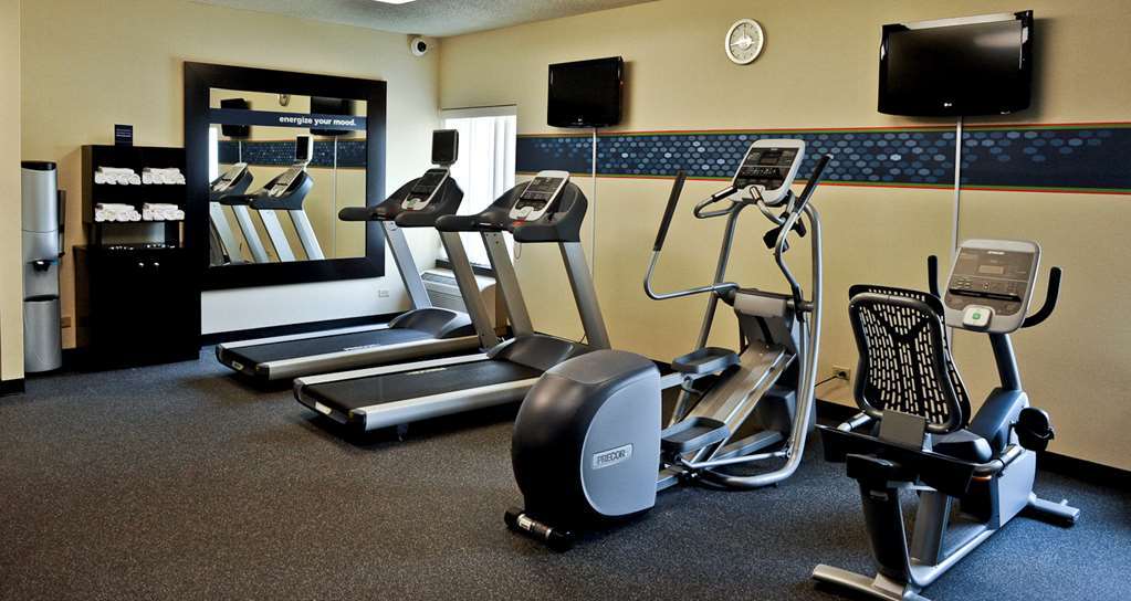 Hampton Inn Chicago Elgin/I-90 Fasilitas foto