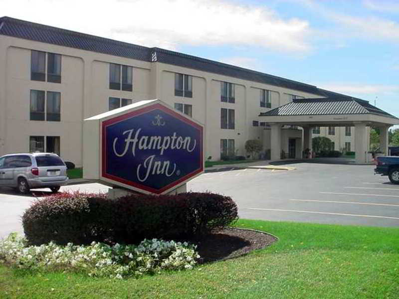 Hampton Inn Chicago Elgin/I-90 Bagian luar foto